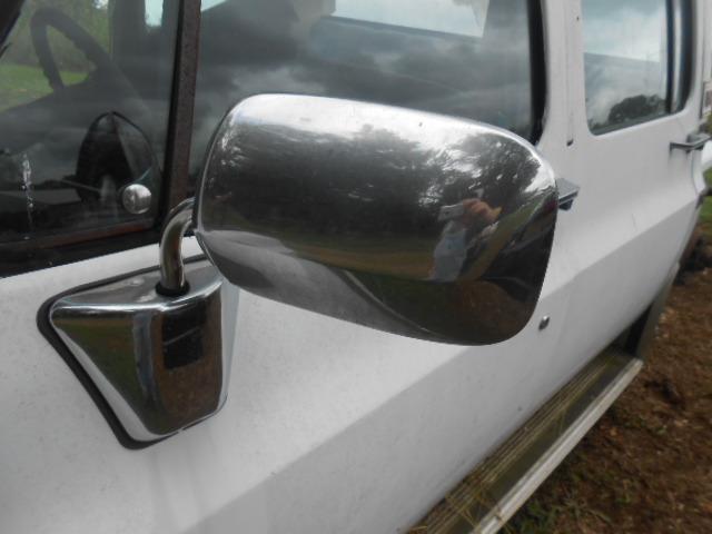 1977 chevrolet/gmc crew cab door mirror driver side sk#7714