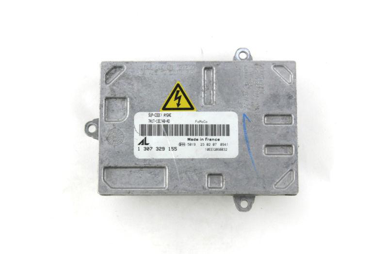 07 08 09 10 lincoln mkx headlight ballast module control unit ecu box computer