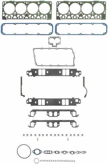 Fel-pro gaskets fpg hs9920pt - cylinder head gasket set