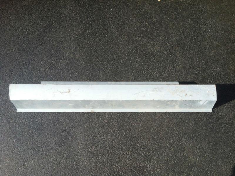 68 69 70  charger left side rocker panel new  low price & nice 