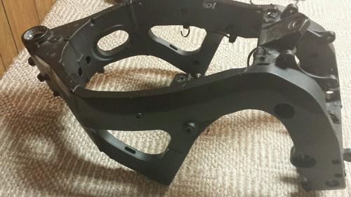 06 07 suzuki gsxr 600/750 frame