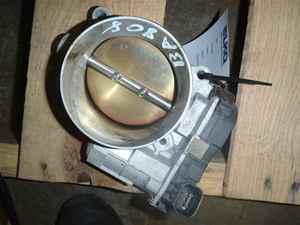 06-11 cadillac dts throttle body assembly oem