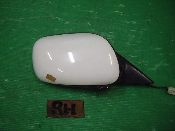 Toyota altezza 1998 right side mirror assembly [0213500]