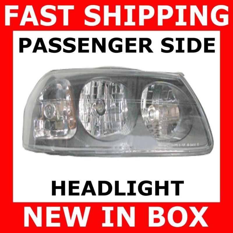 Headlight front head lamp 00-04 impala passenger right