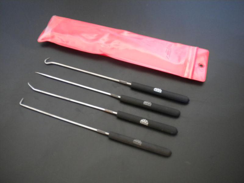 Mac tools 4 pc. hook and pick set..