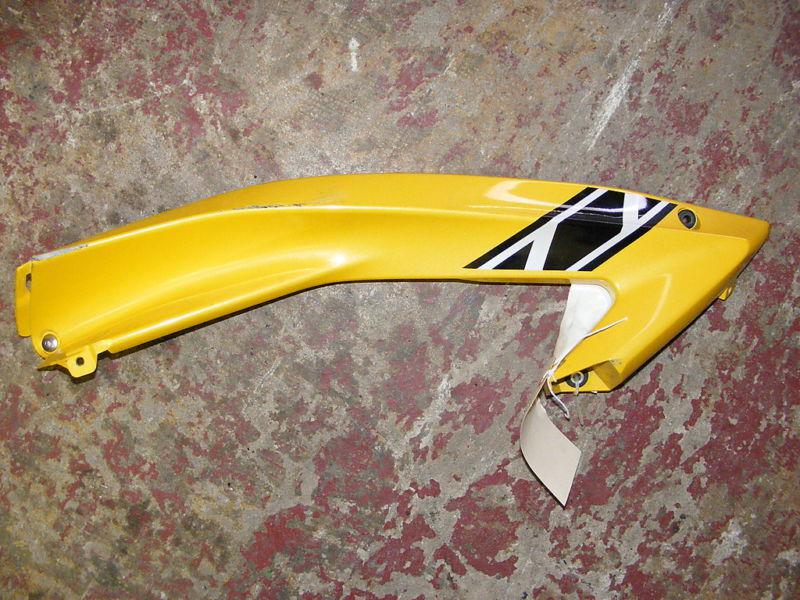 06 yamaha r6 champion upper mid panel left