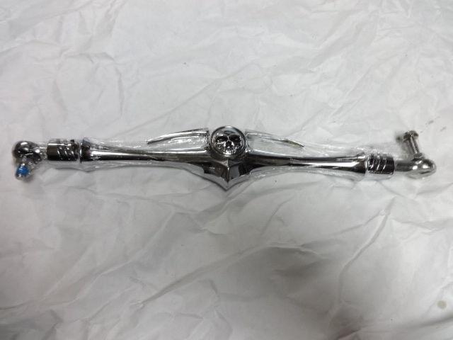 Harley davidson 1980-2012 street glide zombie shift linkage