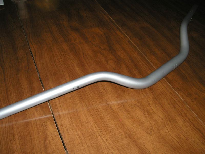 Ducati oem handle bar for 1200 multistrada (up to my2012) unused takeoff