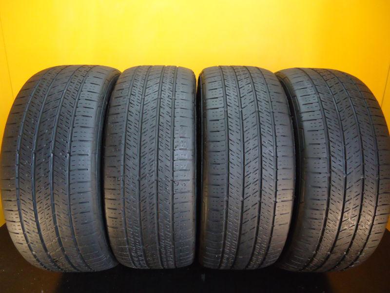 4 nice tires continental 4x4 contact mo  255/50/19   67%  #3122