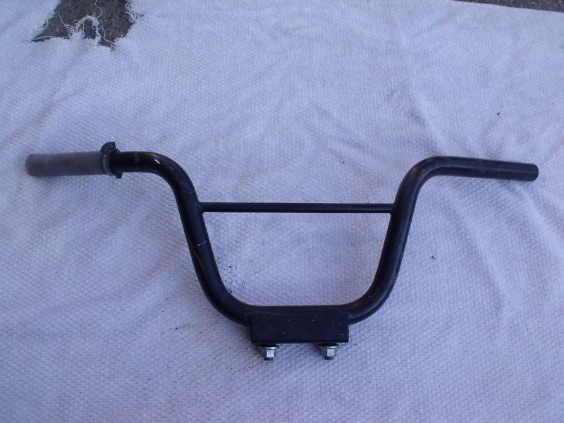 Vintage, 1985 honda z50r handle bars, straight- good shape!!!!!!!!!!!!