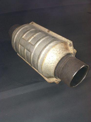 Catalytic converter universal sbc sbf l@@k