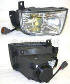 Driving fog light lamp assembly passenger's right side