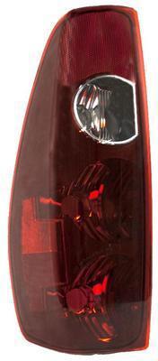 Sherman 907-190r tail light assembly right chevrolet colorado