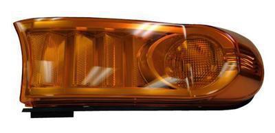 Sherman 8225-120-1 turn signal light front left toyota fj cruiser