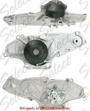 A1 cardone select new water pump 55-53423