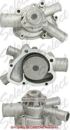 A1 cardone select new water pump 55-83112