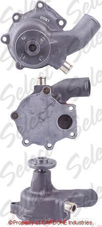 A1 cardone select new water pump 55-41111