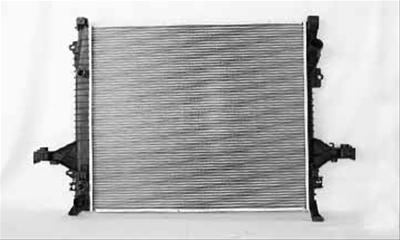 Sherman 92878 radiator volvo xc90