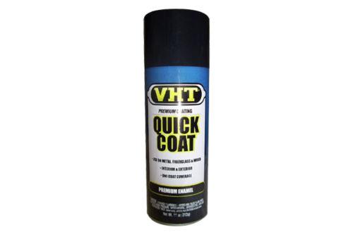 Vht sp510 - auto car paint acrylic quick coat spray 11 oz general purpose