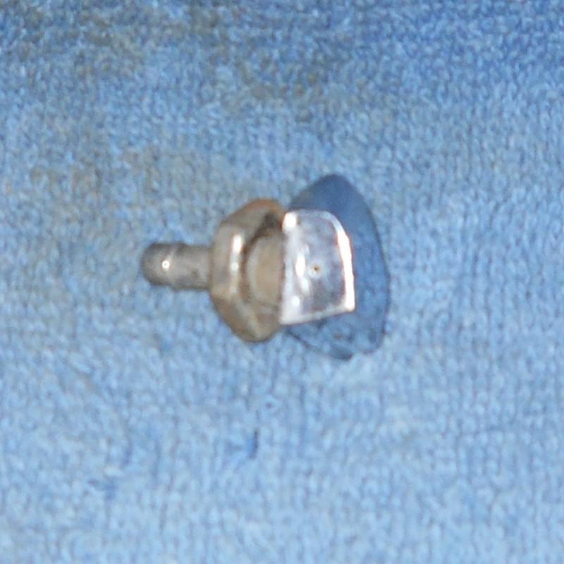 Desoto chrysler 300 plymouth dodge imperial windshield washer nozzle 1957,58,59