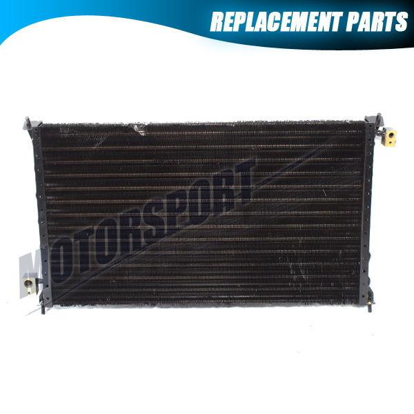 Air condition 97-98 mazda mpv dx es lx denso style ac condenser unit replacement