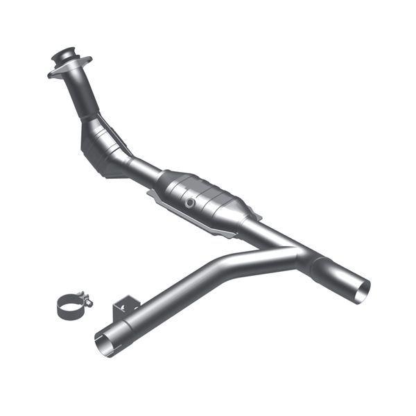 Magnaflow catalytic converters - 49 state legal - 93393