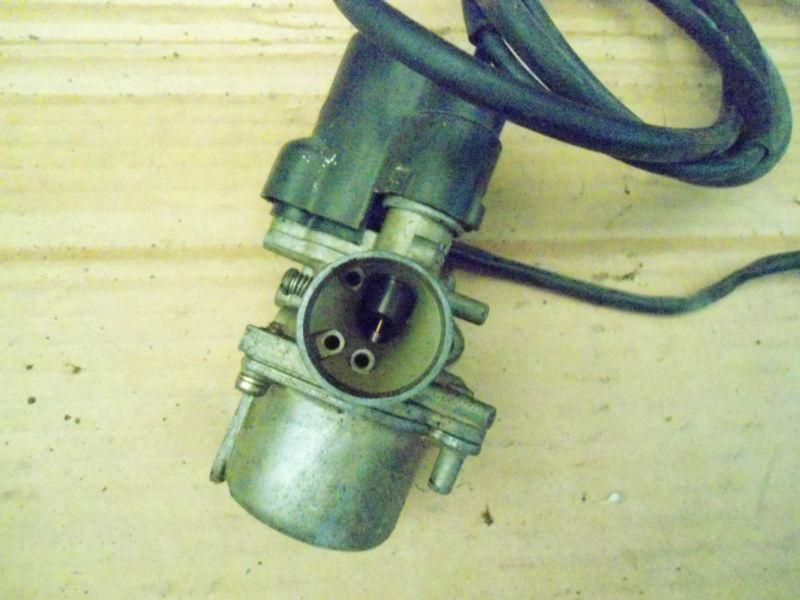 1986 honda spree nq50 nq 50 carburetor carborator carb