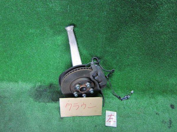 Toyota crown 2005 f. left knuckle hub assy [0144340]