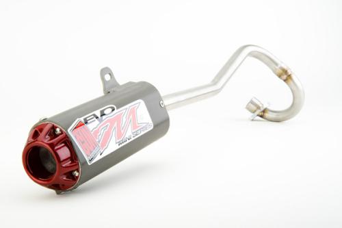 Big gun 10-4123 mx evo mini series full exhaust 03-13 kawasaki klx110 suzuki drz