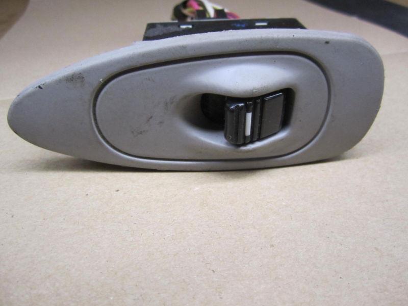 Lincoln continental 95-97 power window switch front right or rear left or right