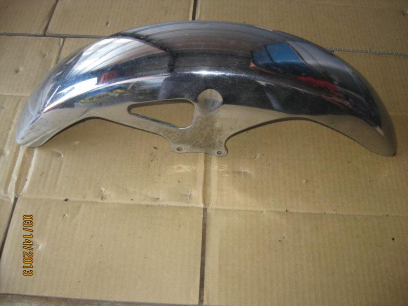 1982 yamaha virago front fender 