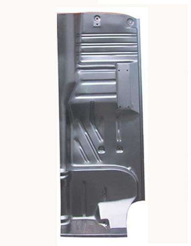 Gmk4040500552r goodmark full length floor pan passenger side edp coated steel fi