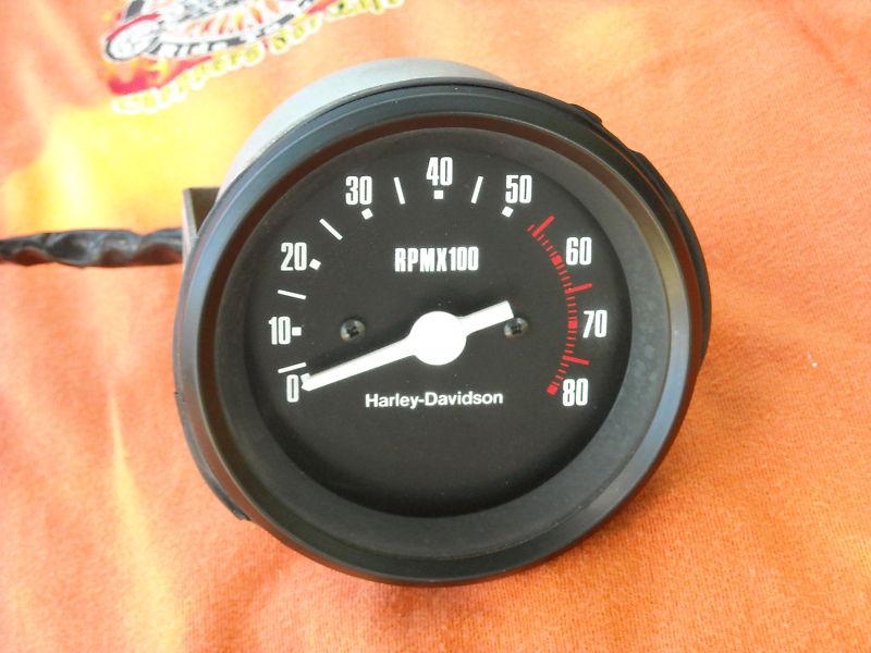 Harley fxrt tachometer 