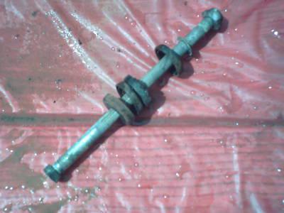 H126 1973 1974 1975 honda xl250 xl 250 swing arm bolt