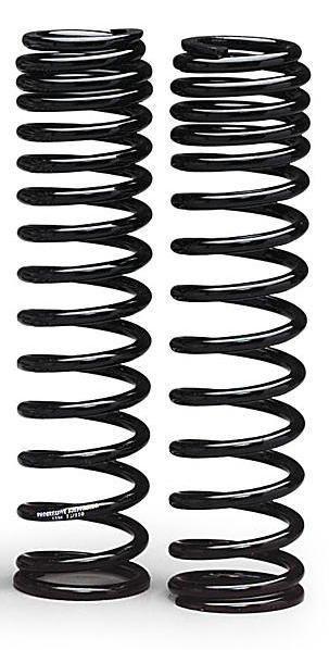 Progressive 13 series shock spring kit heavy duty black can-am 400 mx-6 1980