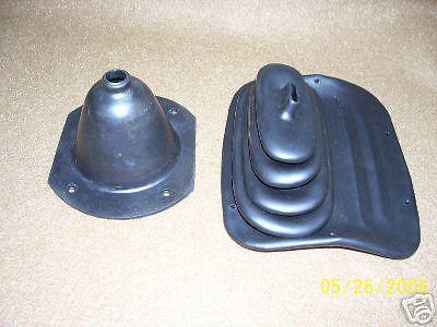  jeep 72-75 cj5 cj6 replacement shift boot set 