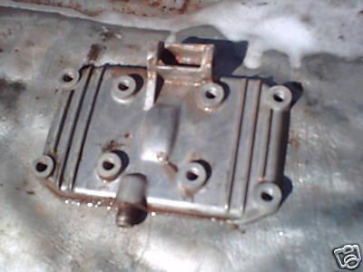 H91 1969 1970 1971 honda cl175 cl 175 valve cover