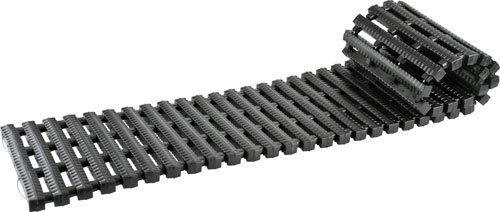 Thrust 4x4 recovery traction rubber mat-4wd mud truck -snow-ice-sand track (dst)