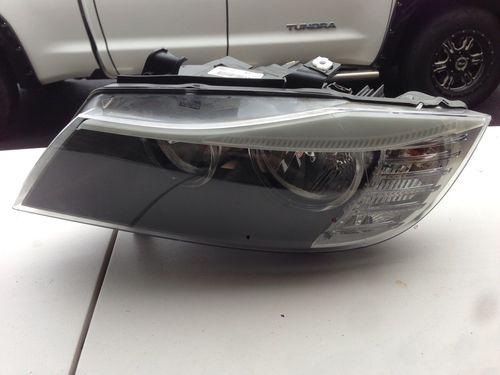 2011 bmw 328 left halogen oem