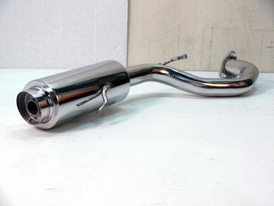 Obx eclipse rs gs 2.4l 95-99 type-r b31 stainless  steel catback exhaust system