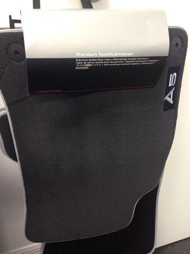 Audi a5 floor mats 2007-current. 8t1 061 270 mno