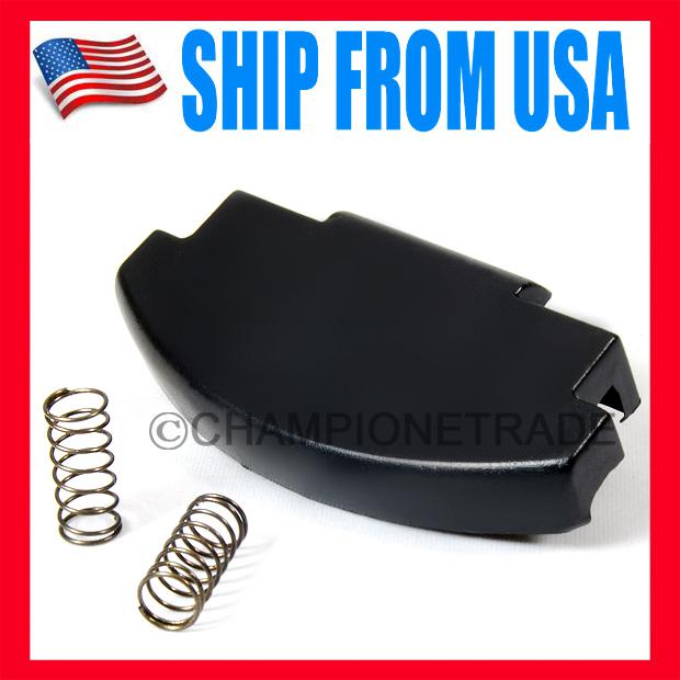 Us black armrest console lid latch lock for volkswagen jetta bora mk4 golf mk4