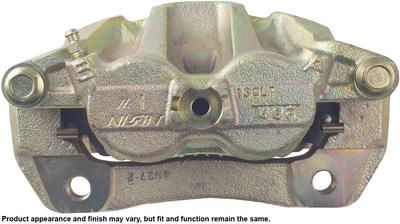 Wagner l140092 front brake caliper-quickstop reman loaded caliper