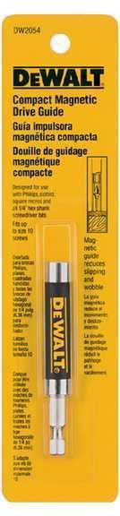 Dewalt tools dew dw2054 - bit tip holder - magnetic, drill