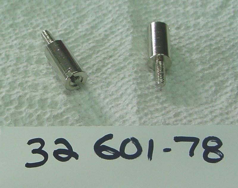 Harley timer plate screws,timer plate standoffs,replaces hd# 32601-78,1970/2003