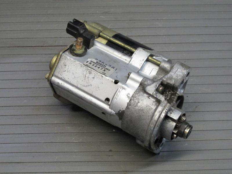 96 97 98 99 00 01 02 03 04 toyota tacoma truck 4 cylinder starter