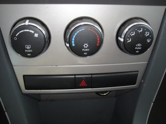 Temperature control 08 09 avenger sebring w/o auto temp