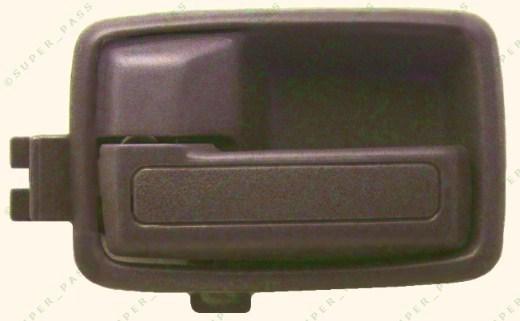 91 thru 97 lh door inside handle  fits: isuzu rodeo