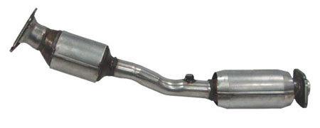 Versa eastern catalytic direct-fit catalytic converters - 49-state legal - 40695