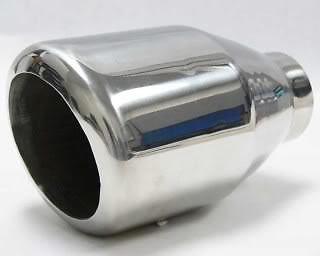 Obx exhaust tip t26 chevy gmc ford pontiac honda toyota